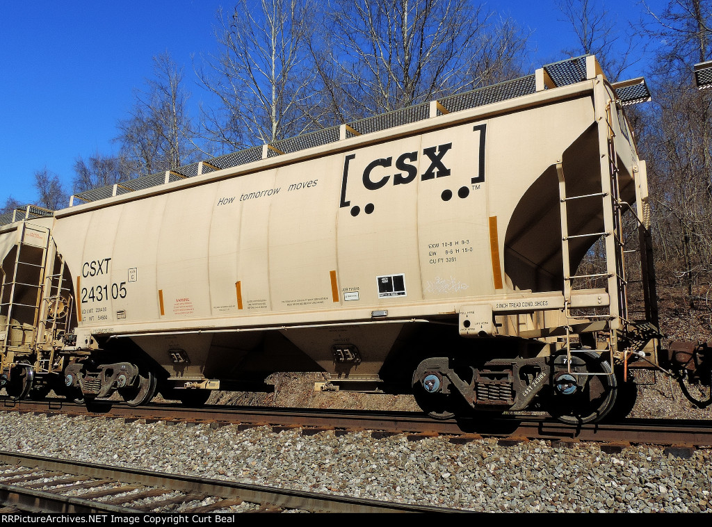 CSX 243105